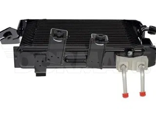 918-583 – DORMAN Fluid Cooler, OE Replacement For Automatic Transmission Oil Aluminum Black
